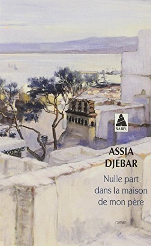 Nulle part dans la maison de mon pere