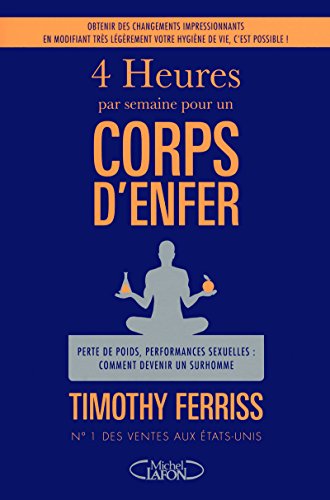 4 heures par semaine pour un corps d'enfer