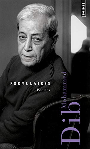 FORMULAIRES . POEMES