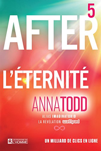 After - Tome 5: L'éternité