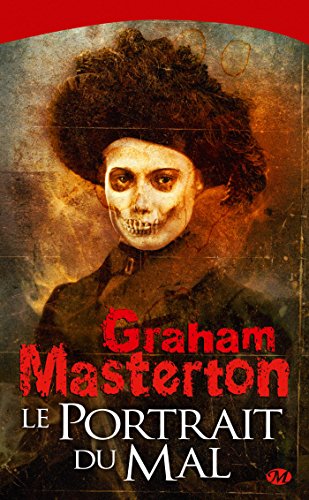 Le Portrait du mal (Fantastique) (French Edition)