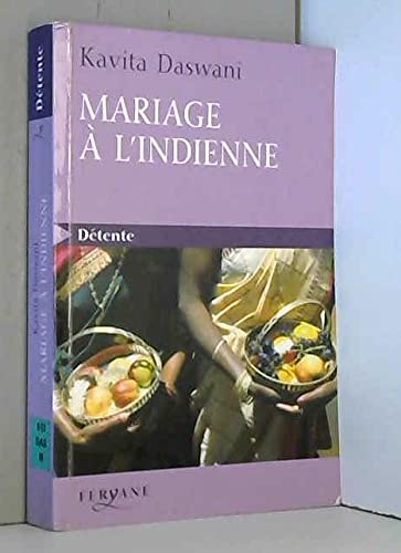 MARIAGE A L'INDIENNE