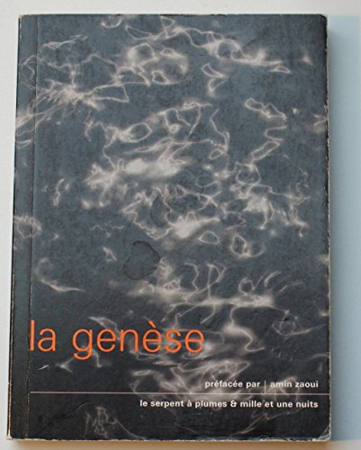GENÈSE (LA)