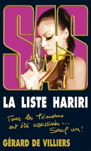 LISTE HARIRI (LA) SAS 181