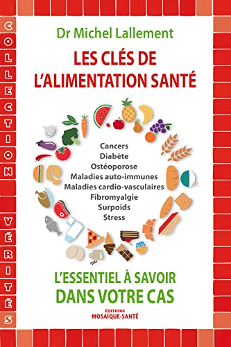 Les clés de l'alimentation santé
