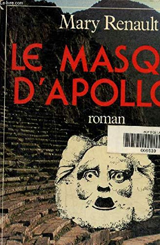 Le masque d'apollon