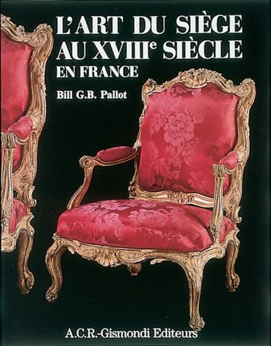 L'Art du siege en France au XVIIIe siecle