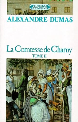 La Comtesse de Charny, tome 2