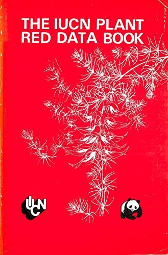 The Iucn Plant Red Data Book: Comprising Red Data Sheets on Two Hundred-Fifty Selected Plants Threatened on a World Scale