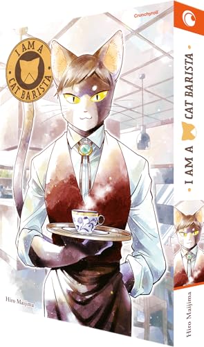 I am a Cat Barista