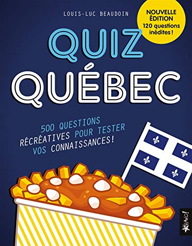 Quiz Québec: QUIZ QUEBEC -NE