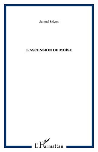 Ascension de moise