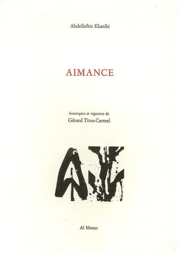 Aimance (French Edition)