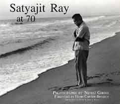 Satyajit Ray at 70 as Writer, Designer, Actor, Director, Cameraman, Editor, Composer