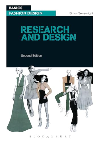 Basics Fashion Design 01: Research and Design: Second Edition