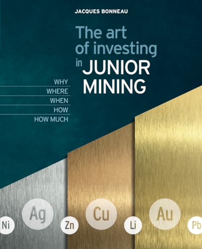 The art of investing in JUNIOR MINING