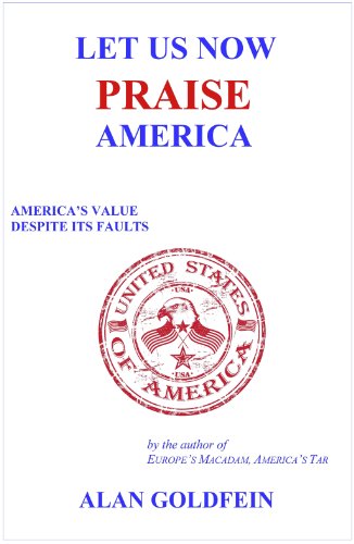 Let Us Now Praise America: 1