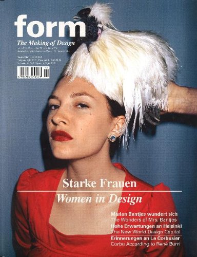 Form: The Making of Design: 235 (Form: The Making of Design (German))