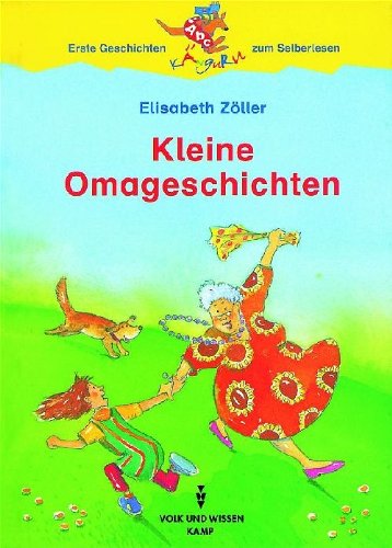 Kleine Omageschichten. (Lernmaterialien)