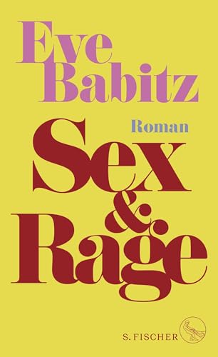Sex & Rage: Roman