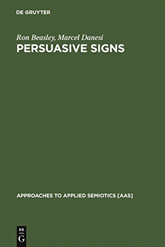 Persuasive Signs: The Semiotics of Advertising