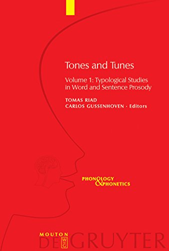 Tones and Tunes: Typological Studies in Word and Sentence Prosody: 1 (Phonology & Phonetics): 12 (Phonology and Phonetics [PP], 12-1)