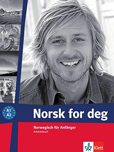 Norsk for Deg: Norsk for Deg - Arbeitsbuch
