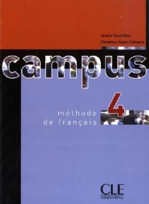 Campus / Livre de l'élève 4