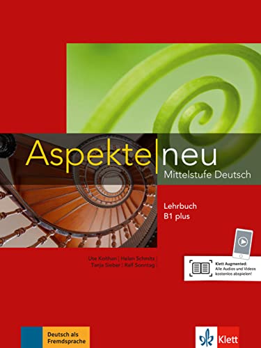 Aspekte neu B1 plus - Livre de l'élève