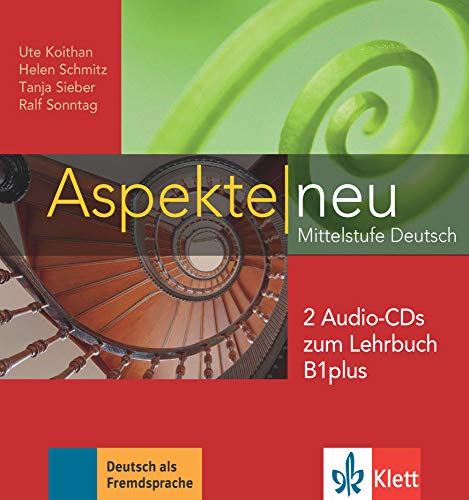 Aspekte neu B1 plus - Pack 2 CD