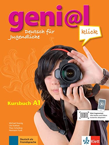 geni@l klick a1, libro del alumno + cd