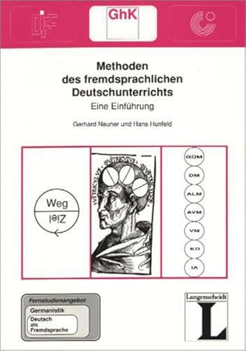 Methoden DES Fremdsprachlichen Deutschunterrichts
