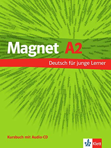 Magnet: Kursbuch A2 MIT Audio-CD
