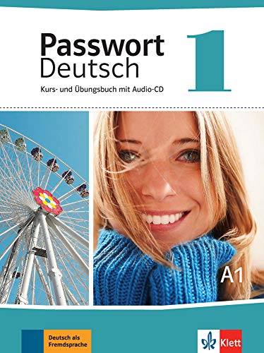 Passwort Deutsch: Kurs und Ubungsbuch 1 mit Audio-CD