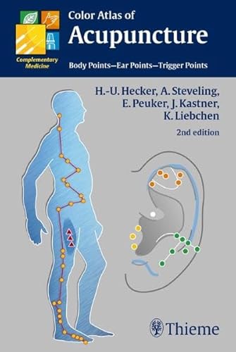 Color Atlas of Acupuncture: Body Points, Ear Points, Trigger Points