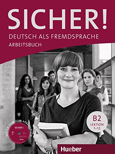 SICHER B2 Arbeitsb.+CD (ejerc.)