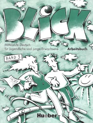 Blick: Arbeitsbuch 3