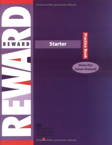 Reward, Starter, Practice Book