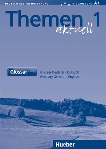 Themen Aktuell 1 Glossary