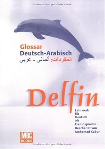 Delfin: Glossar Deutsch - Arabisch