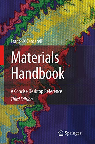 Materials Handbook: A Concise Desktop Reference