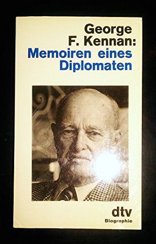Memoiren eines Diplomaten (dtv Literatur)