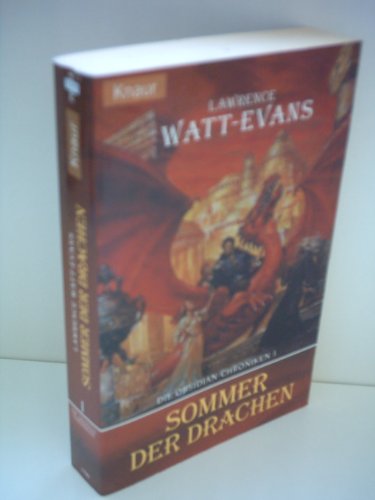 Die Obsidian- Chroniken 01. Sommer der Drachen.