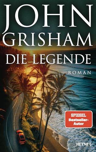 Die Legende: Roman (Die Camino-Reihe, Band 3)