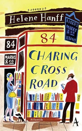 84, Charing Cross Road