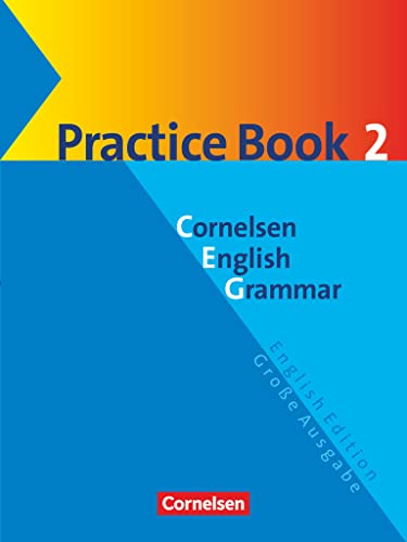 Cornelsen English Grammar. Große Ausgabe. Practice Book 2