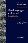 How Languages are Learned. (Lernmaterialien)