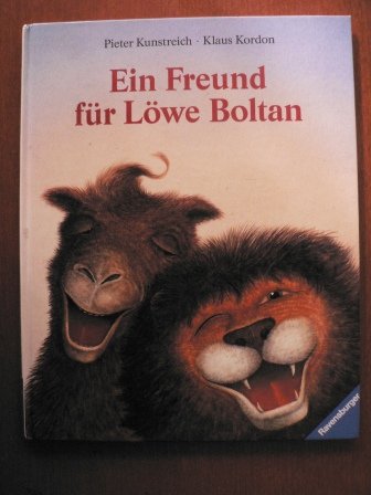 Ein Freund für Löwe Boltan (German Edition)