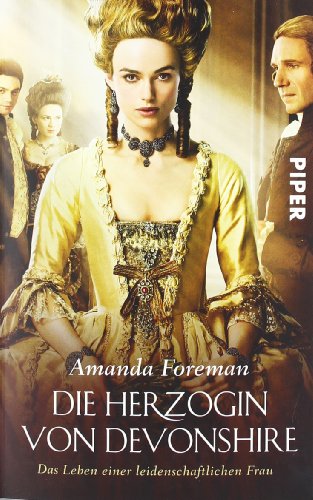 Die Herzogin von Devonshire