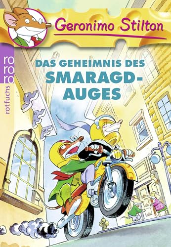Das Geheimnis des Smaragd-Auges (Geronimo Stilton, Band 2)